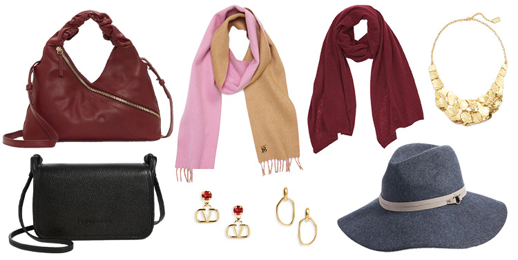 Fall essentials: accessories | 40plusstyle.com