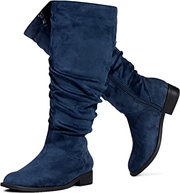 best wide calf boots this winter and fall in stores now - 40+style