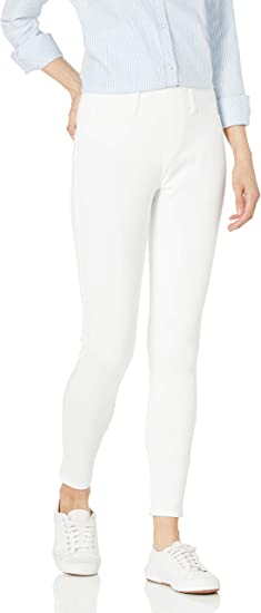 Amazon Essentials Pull-On Knit Jeggings | 40plusstyle.com