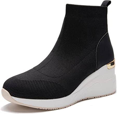 Cestfini Wedge Sneaker | 40plusstyle.com