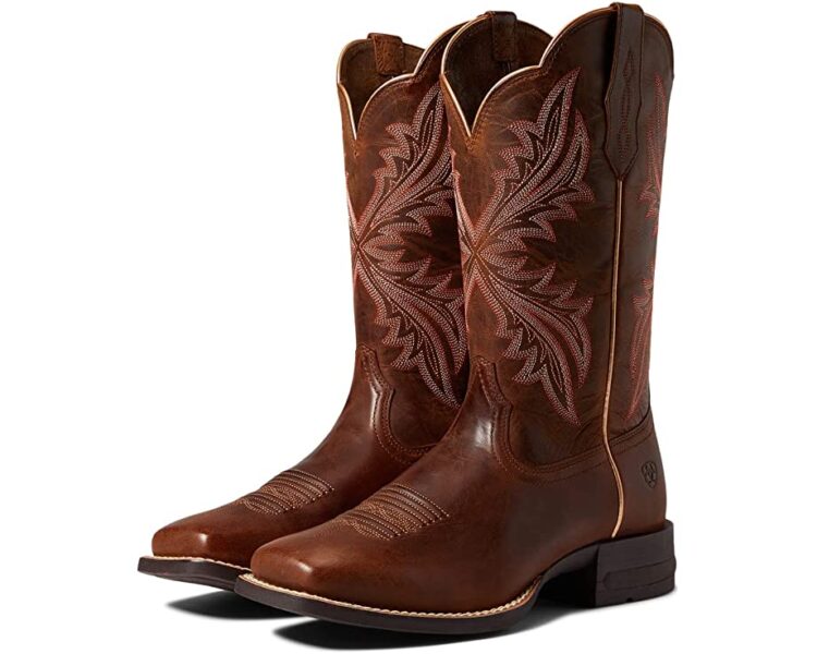 ARIAT West Bound Western Boot | 40plusstyle.com