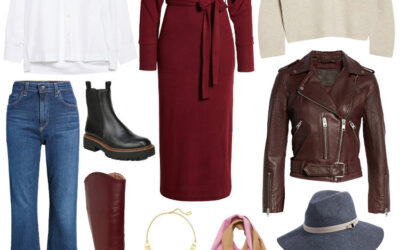 Fall essentials you need in your closet