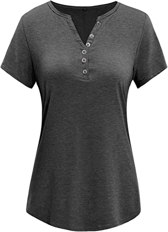 KILIG Henley T-Shirt | 40plusstyle.com