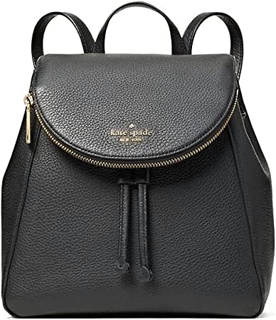 Kate Spade New York Leila Medium Flap Backpack | 40plusstyle.com