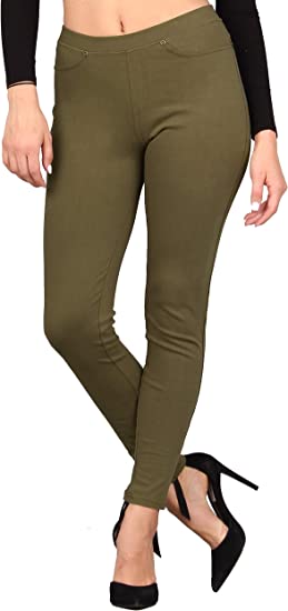 Lildy Jeggings | 40plusstyle.com