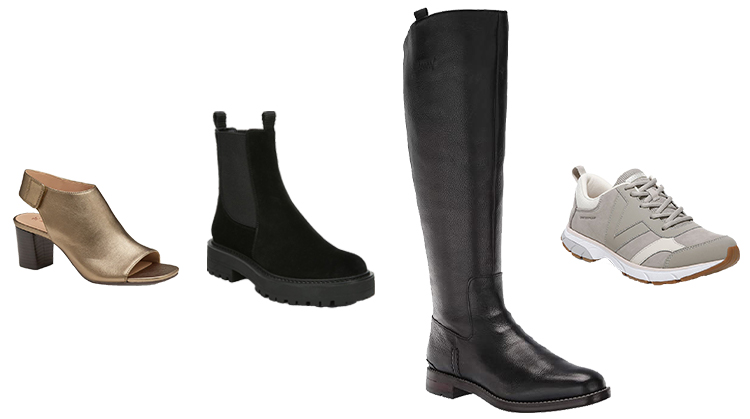 Shoes and boots | 40plusstyle.com