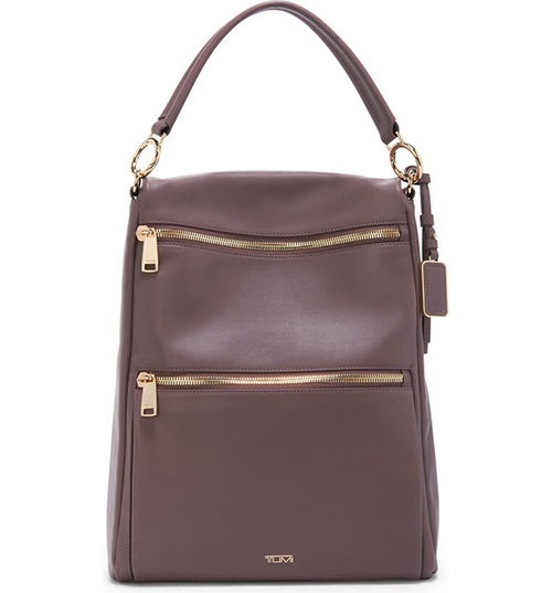 Tumi Liv Convertible Tote | 40plusstyle.com