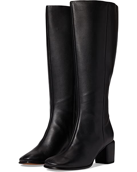 Vince Maggie Tall Wide Calf Boots | 40plusstyle.com