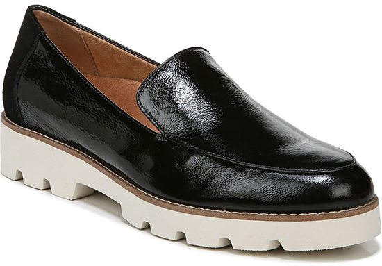 best non-slip shoes for women - Vionic Kensley Loafer | 40plusstyle.com