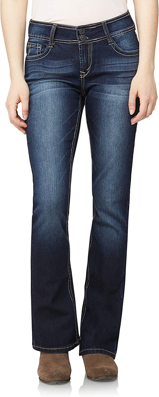 pear body shape jeans