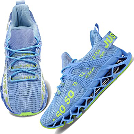 Wonesion Running Shoe | 40plusstyle.com