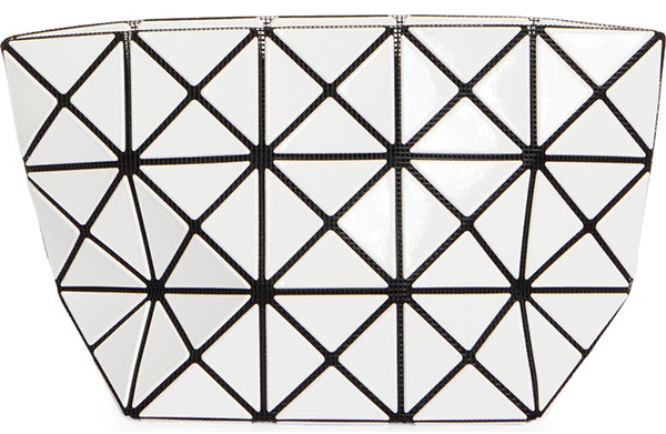 Gift ideas for women - Bao Bao Issey Miyake Prism Pouch | 40plusstyle.com