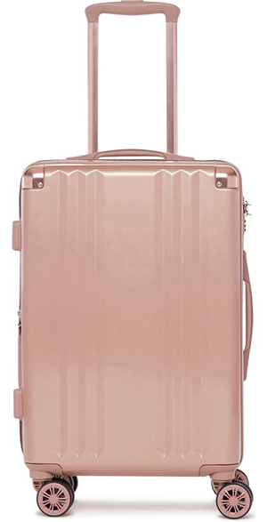 Gift ideas for women - CALPAK Ambeur 22-Inch Rolling Spinner Carry-On | 40plusstyle.com