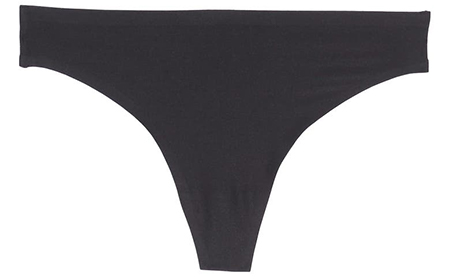 Chantelle Lingerie Soft Stretch Thong | 40plusstyle.com