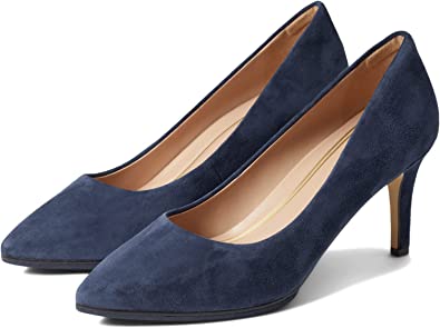 Most comfortable heels - Cole Haan pumps | 40plusstyle.com