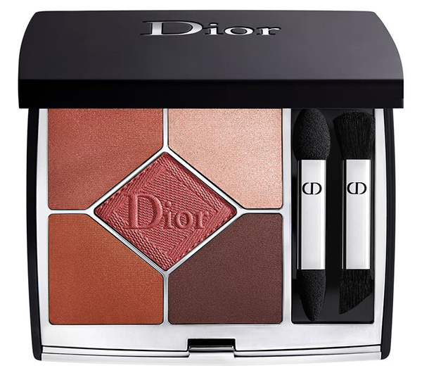 Dior The Diorshow 5 Couleurs Couture Eyeshadow Palette - Velvet | 40plusstyle.com