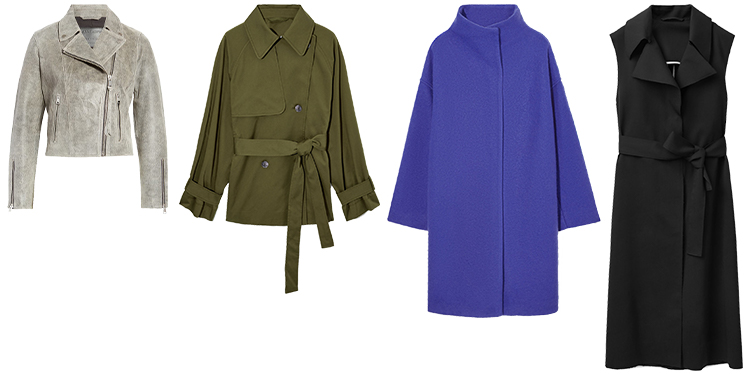 Fall coats and jackets | 40plusstyle.com