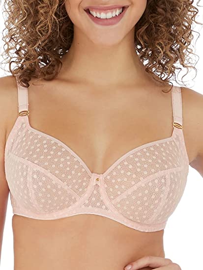 Breast bras for large breasts - Freya underwire bra | 40plusstyle.com