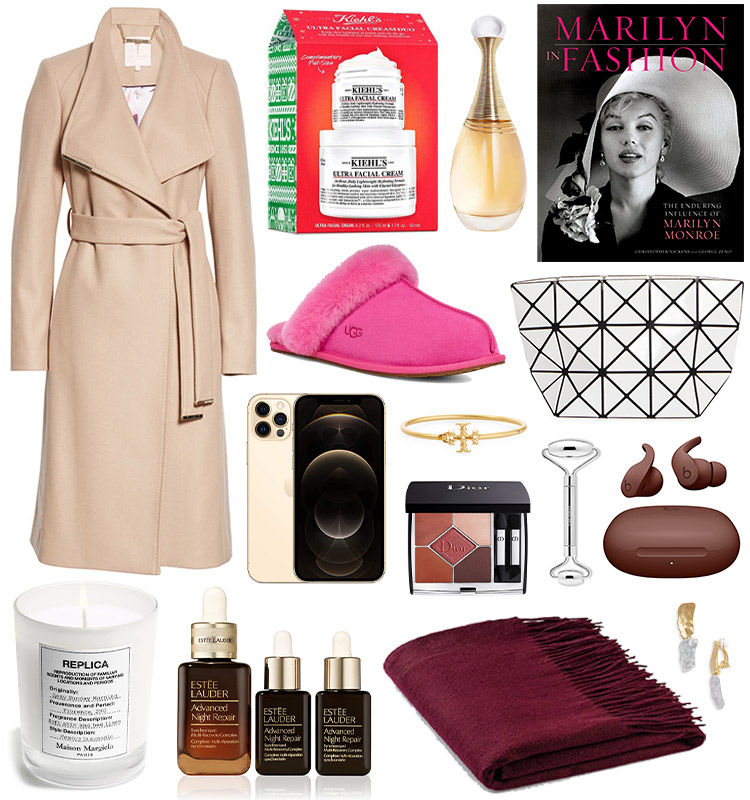 The best gift ideas for women over 40