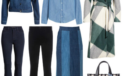 How to dress up jeans and denim for any occasion