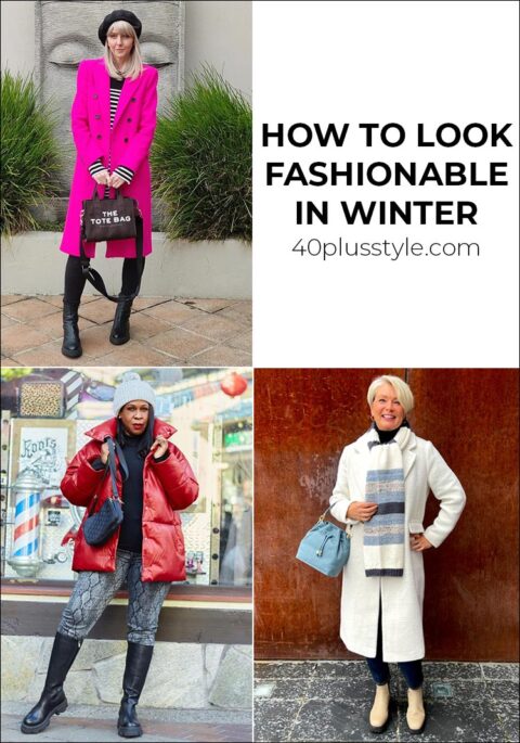 Winter outfits for women: How to look fashionable in winter