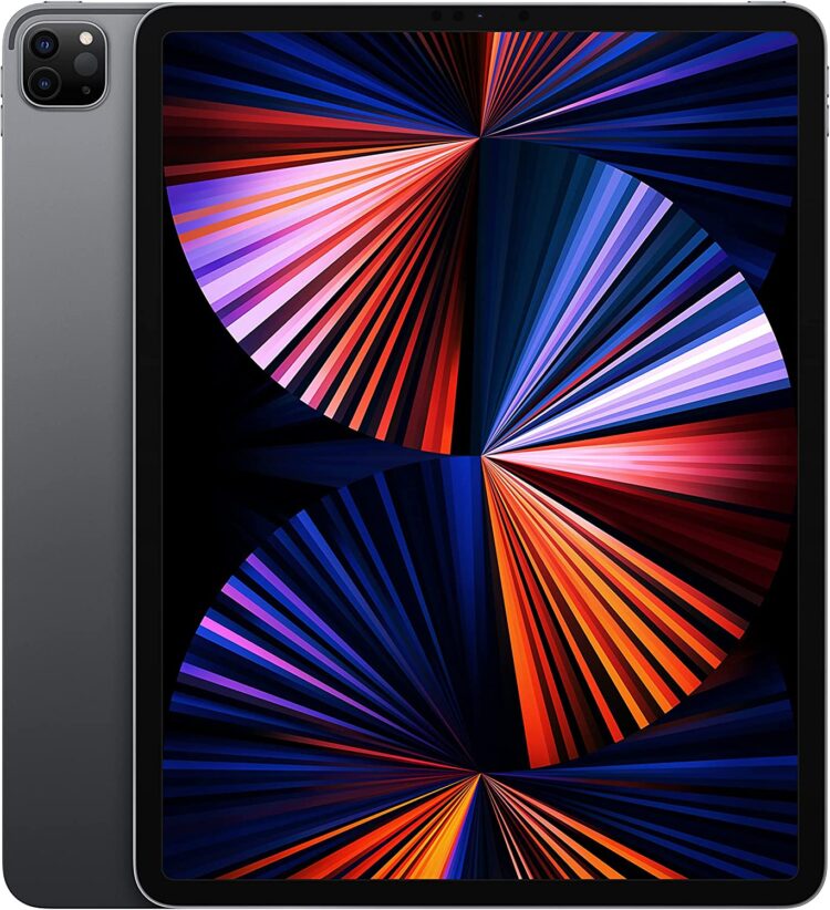 2021 Apple 12.9-inch iPad Pro | 40plusstyle.com