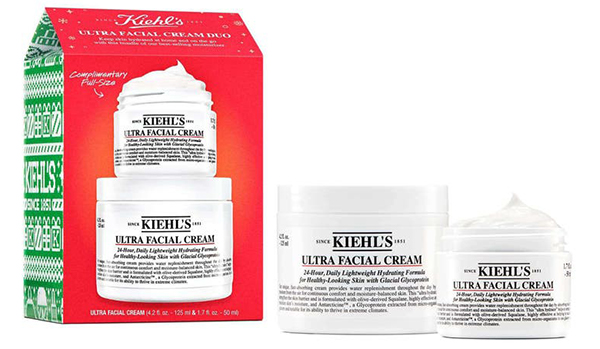Kiehl's Since 1851 Ultra Facial Cream Duo ($98 Value) | 40plusstyle.com