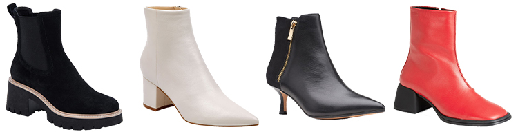 Latest trend boots | 40plusstyle.com