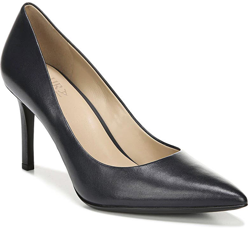 Naturalizer Anna Pointed Toe Pump | 40plusstyle.com