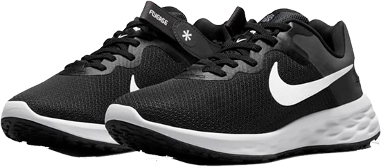 Nike Revolution 6 FlyEase Next Nature | 40plusstyle.com
