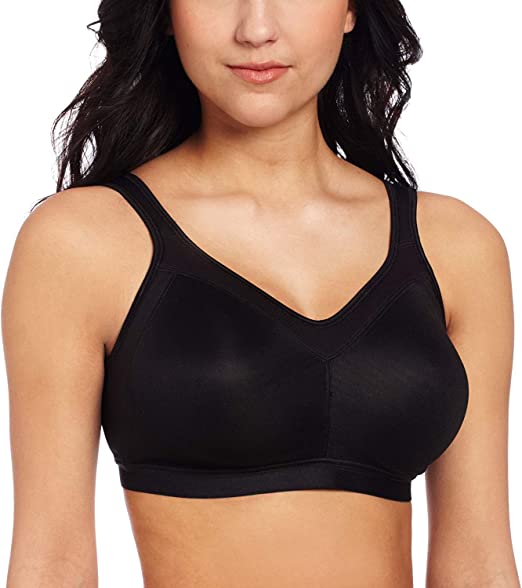 Playtex 18 Hour Active Breathable Comfort Wireless Bra | 40plusstyle.com