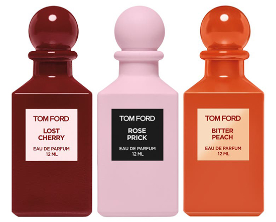 Tom Ford Decanter Discovery Collection | 40plusstyle.com