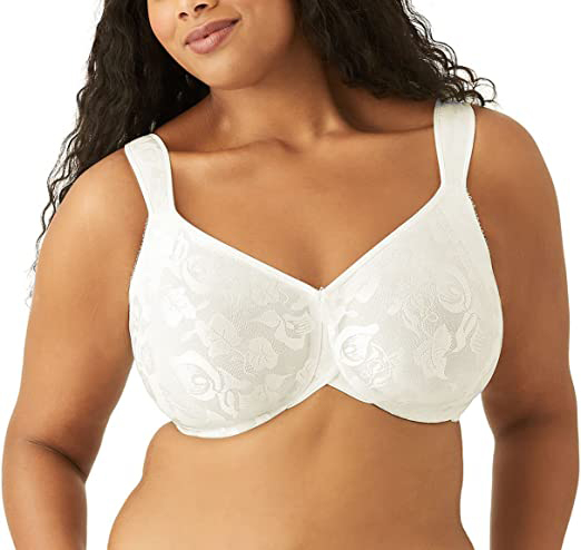 LACEY BRA for HEAVY CHEST? Try On HSIA Minimizer Full Chest Review