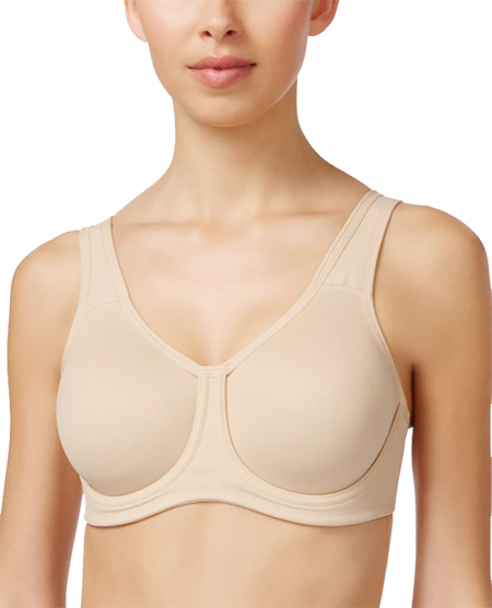 HSIA Forget Me Not Thin Bra: Wide Band Bra for Wide Set Breasts