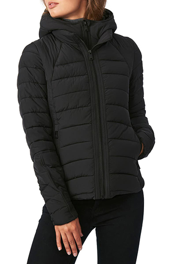 Winter coat in the black Friday deals | 40plusstyle.com