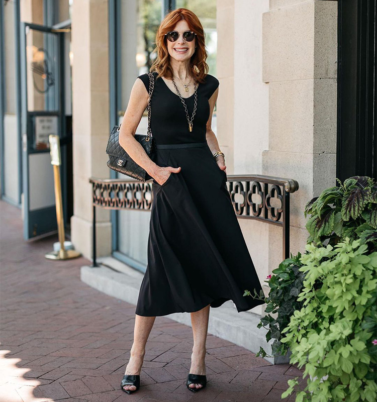 the perfect little black dress - find black dress for your