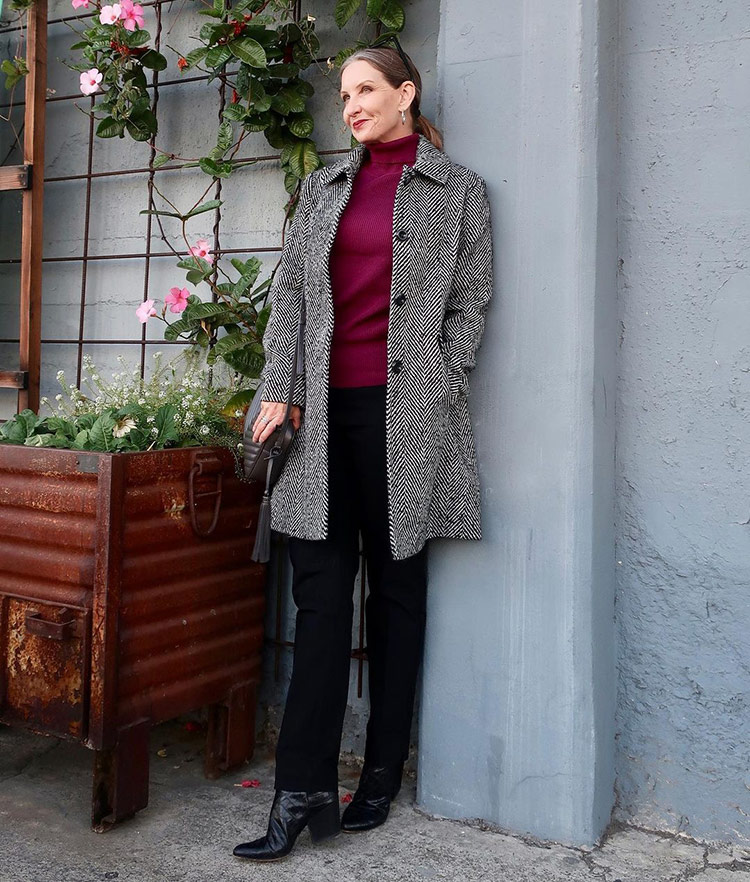 Winter work outfits for ladies ✵ Winter women's work outfits ✵ Vivo fashion  usa