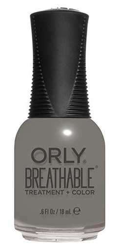 ORLY Breathable Treatment + Color Nail Polish | 40plusstyle.com