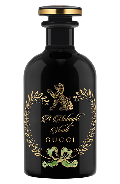 Winter perfumes - Gucci The Alchemist's Garden A Midnight Stroll Eau de Parfum | 40plusstyle.com