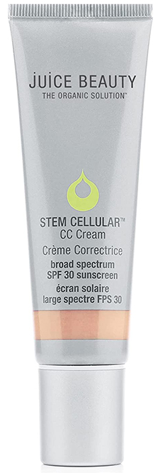 Juice Beauty Stem Cellular Cream with Zinc SPF 30 | 40plusstyle.com