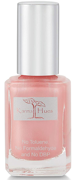 Karma Organic Nail Polish | 40plusstyle.com