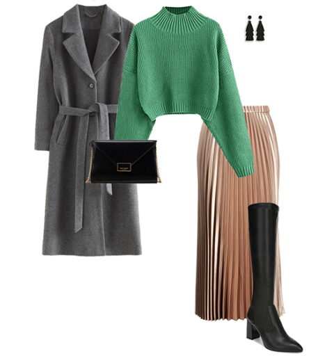 How to dress for a Christmas party: 11 festive outfit ideas