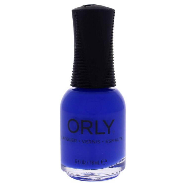 Orly Nail Lacquer | 40plusstyle.com