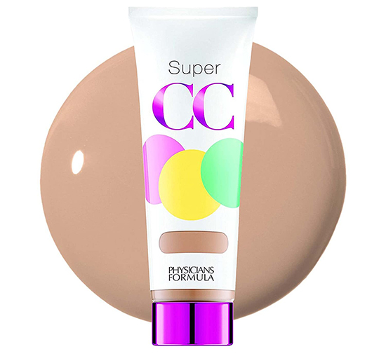 Physicians Formula Super Color-Correction and Care Cream SPF 30 | 40plusstyle.com