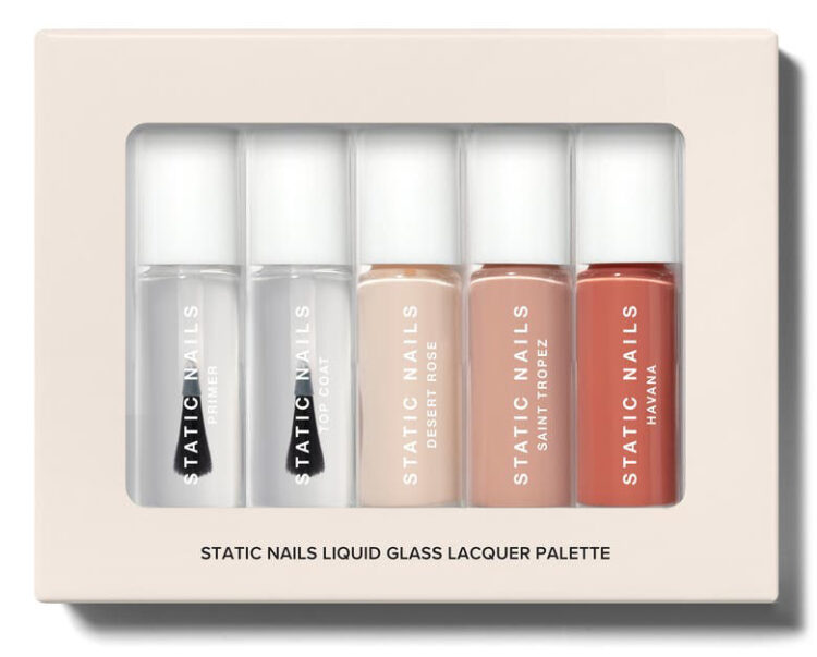Static Nails When in Havana Nail Color Set (Nordstrom Exclusive) $60 Value | 40plusstyle.com