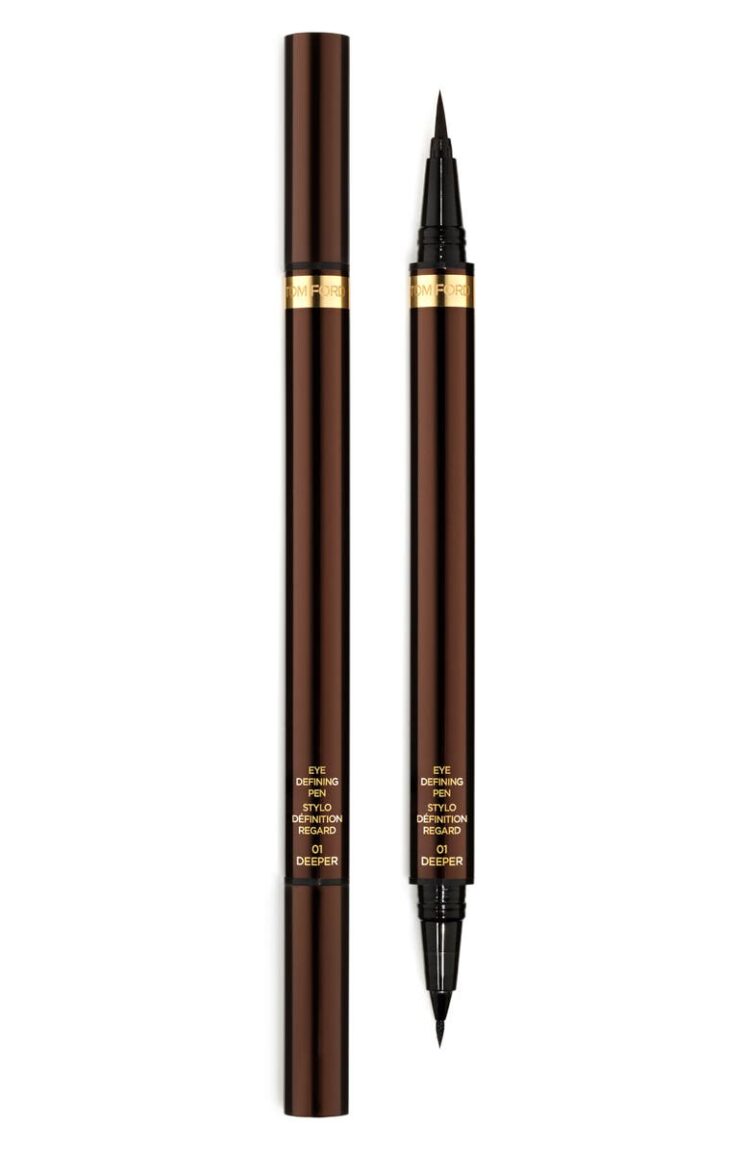 Tom Ford Eye Defining Liquid Liner Pen | 40plusstyle.com