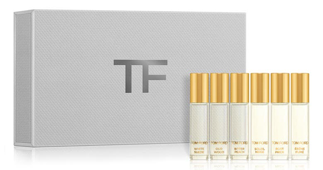 Winter perfumes - Tom Ford Private Blend Fragrance Collection $110 Value | 40plusstyle.com