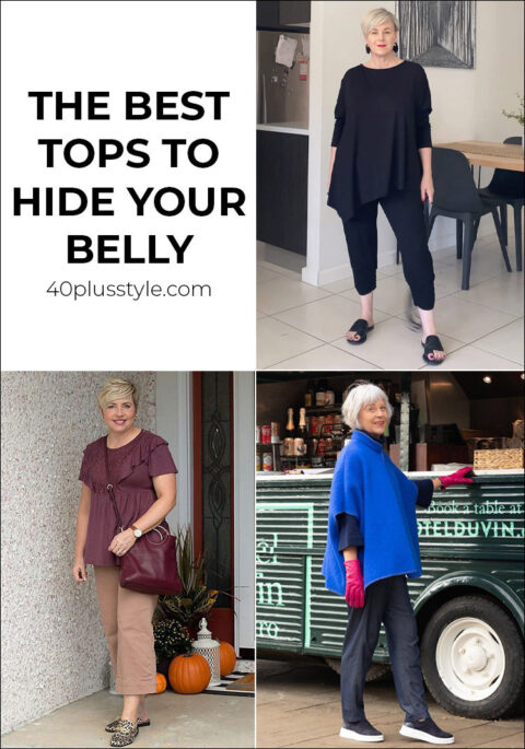 the best tops to hide your tummy available online and in stores now