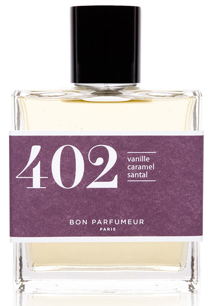 BON PARFUMEUR 402 Vanilla, Toffee & Sandalwood Eau de Parfum | 40plusstyle.com