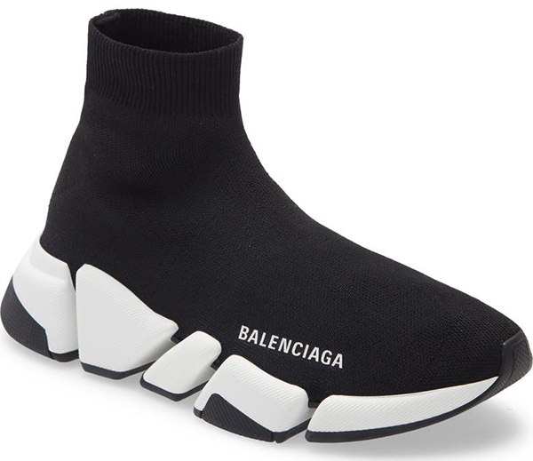 Balenciaga Speed 2.0 LT Sock Sneaker | 40plusstyle.com